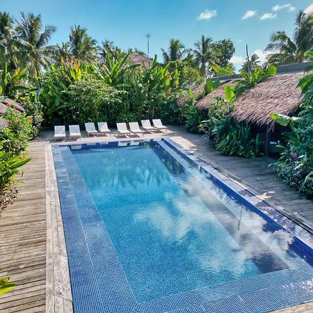 Kajali Siargao Hotel General Luna  Buitenkant foto