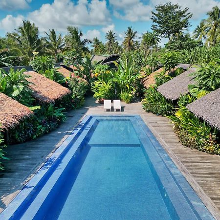 Kajali Siargao Hotel General Luna  Buitenkant foto