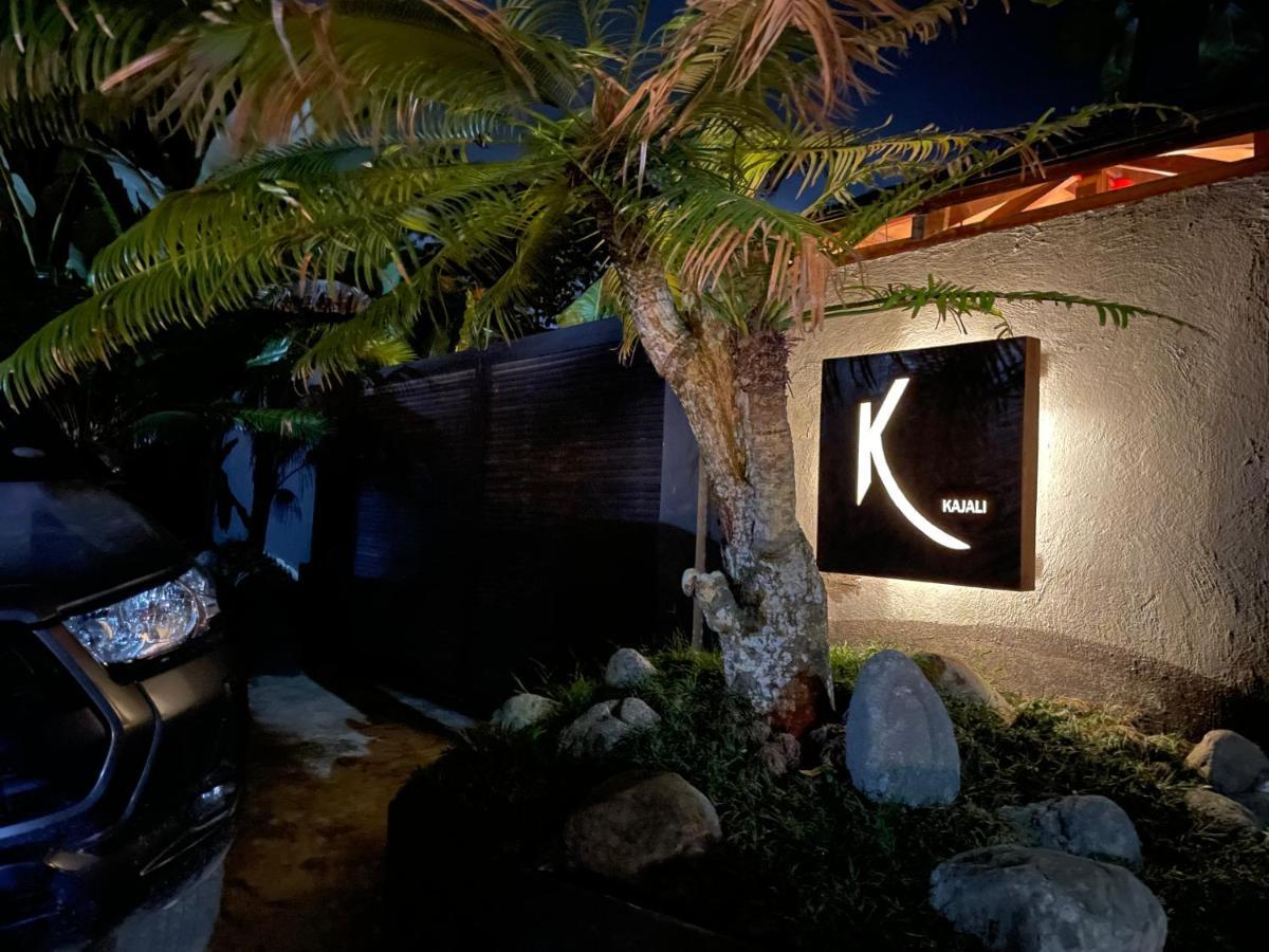 Kajali Siargao Hotel General Luna  Buitenkant foto