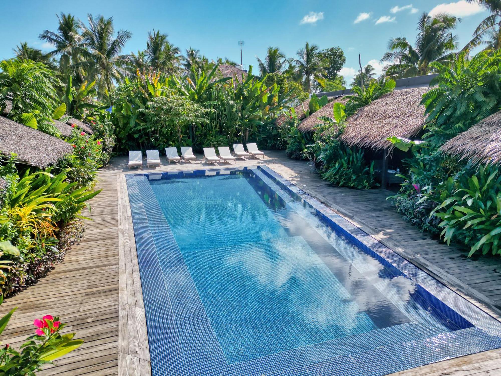 Kajali Siargao Hotel General Luna  Buitenkant foto