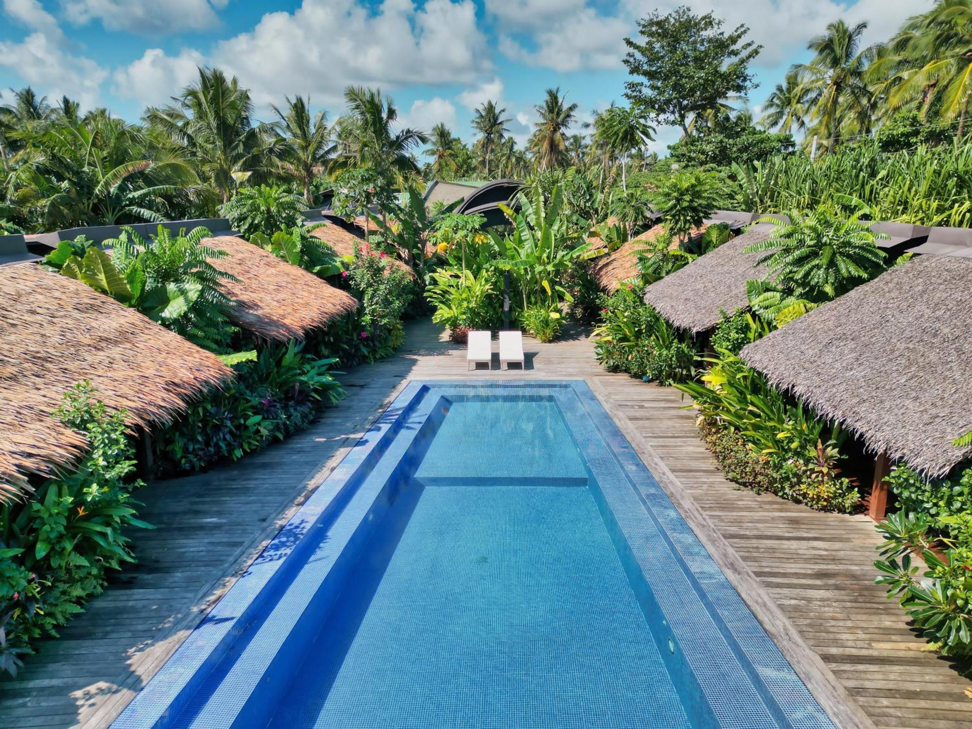 Kajali Siargao Hotel General Luna  Buitenkant foto