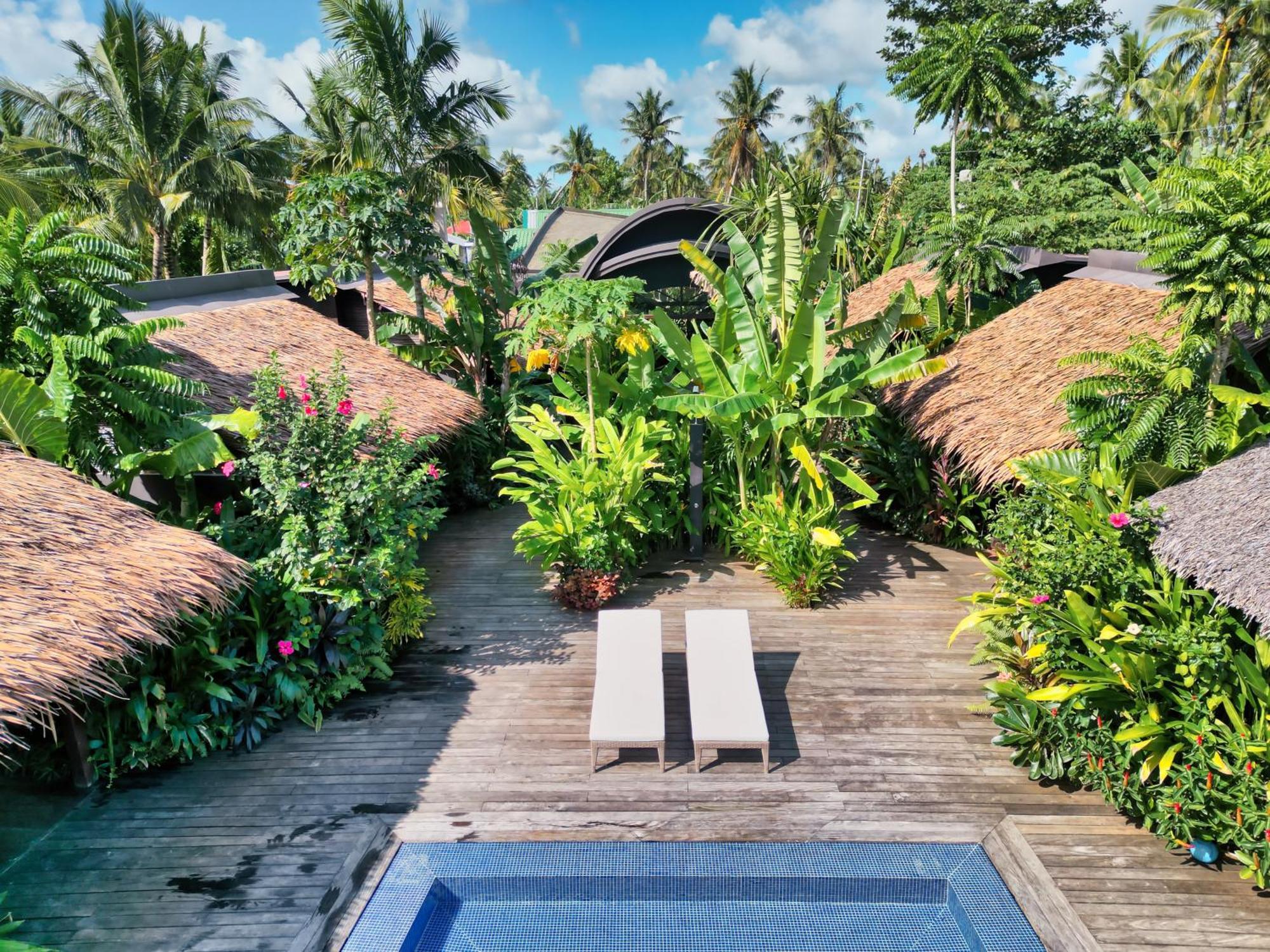 Kajali Siargao Hotel General Luna  Buitenkant foto