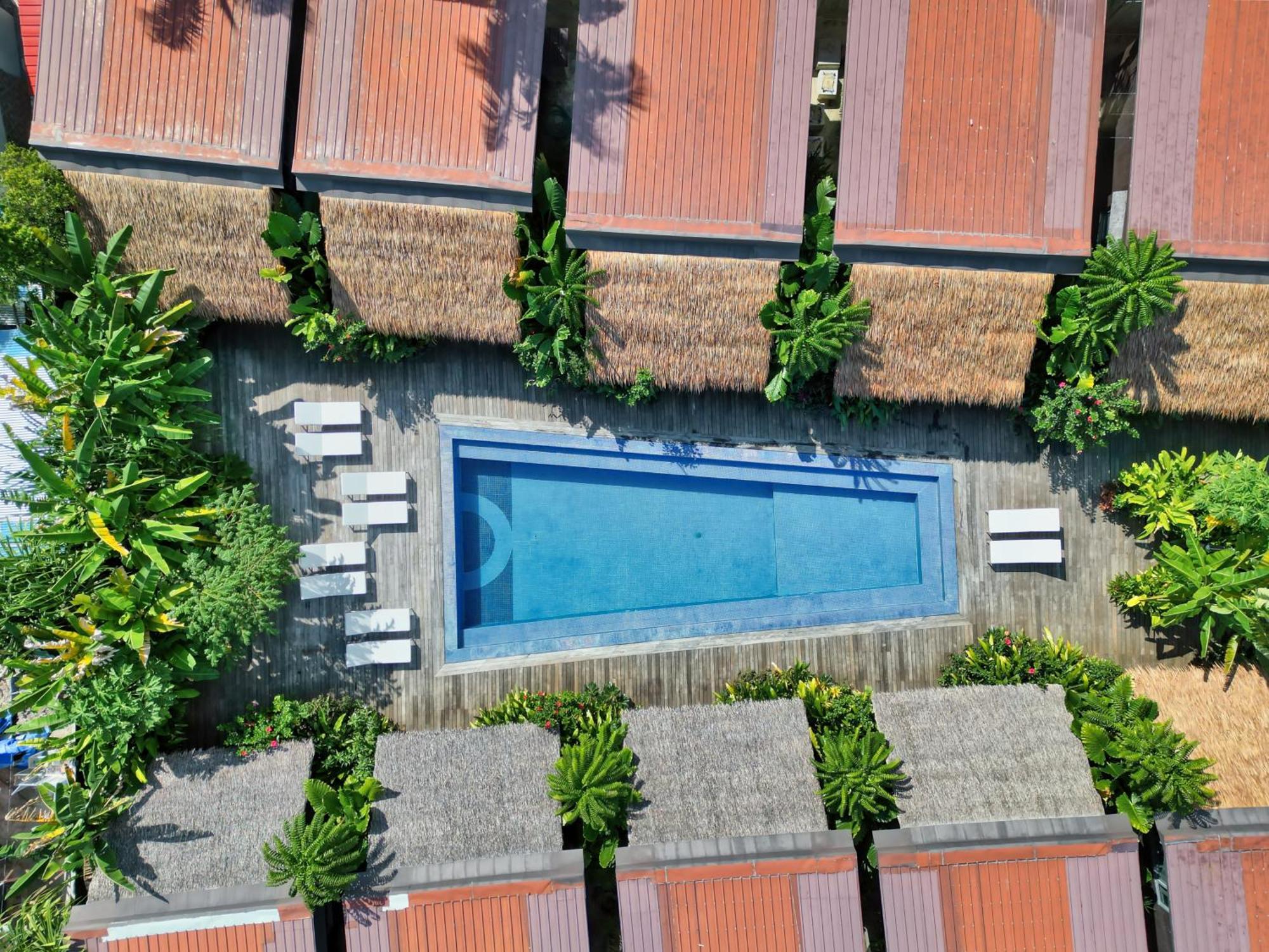 Kajali Siargao Hotel General Luna  Buitenkant foto