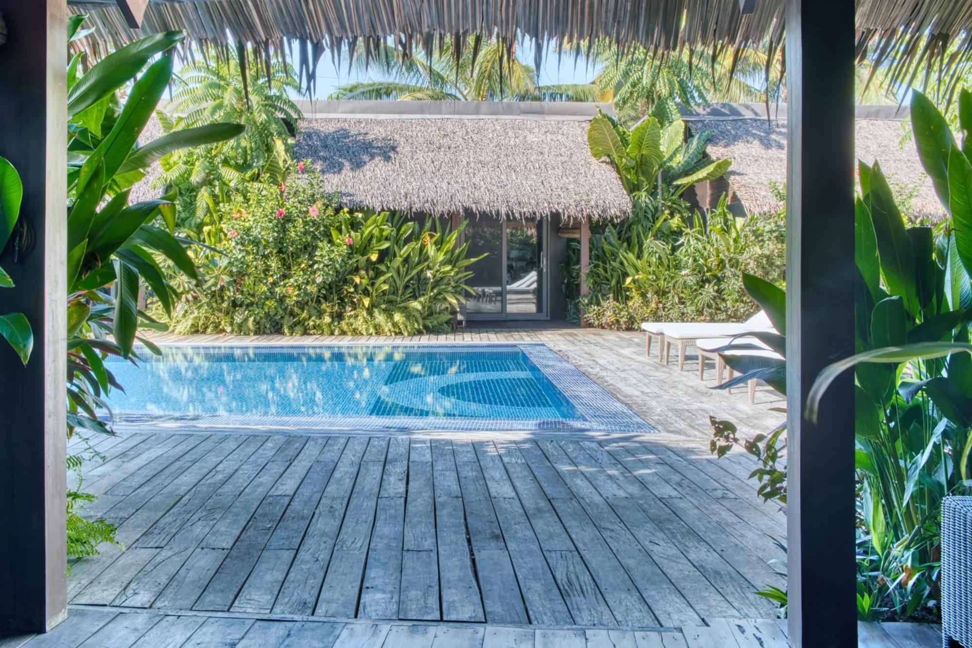 Kajali Siargao Hotel General Luna  Buitenkant foto