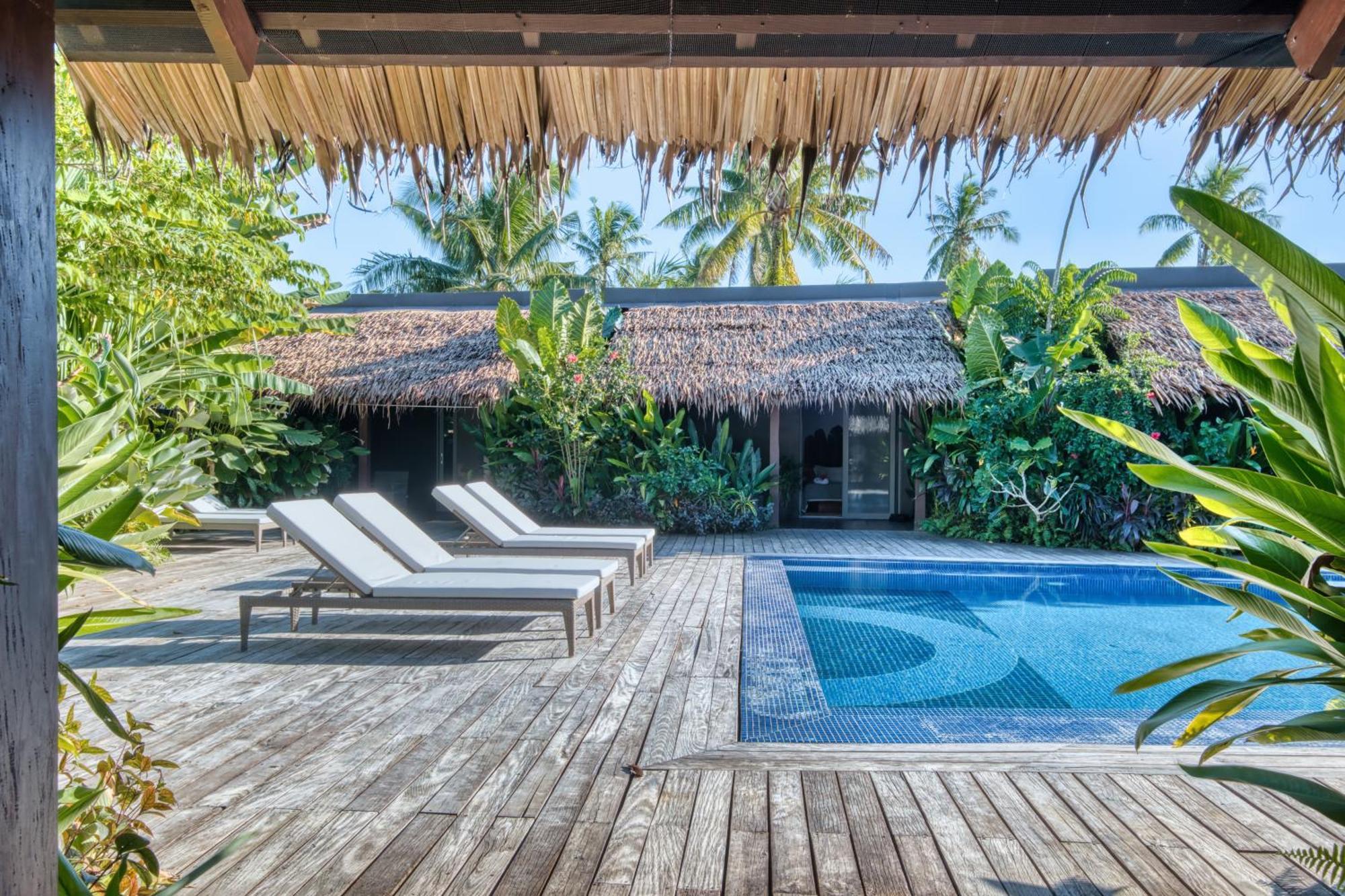 Kajali Siargao Hotel General Luna  Buitenkant foto