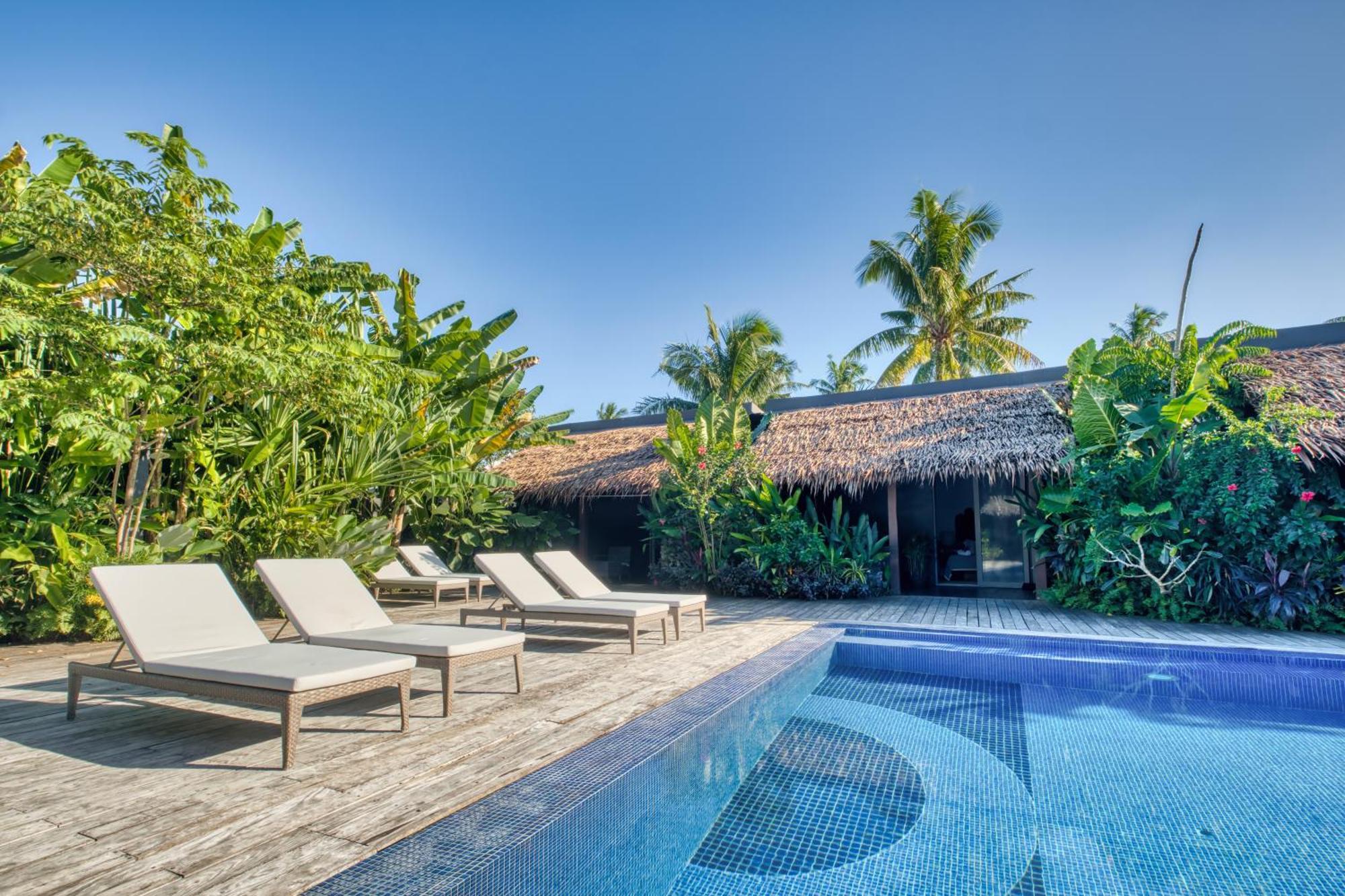 Kajali Siargao Hotel General Luna  Buitenkant foto