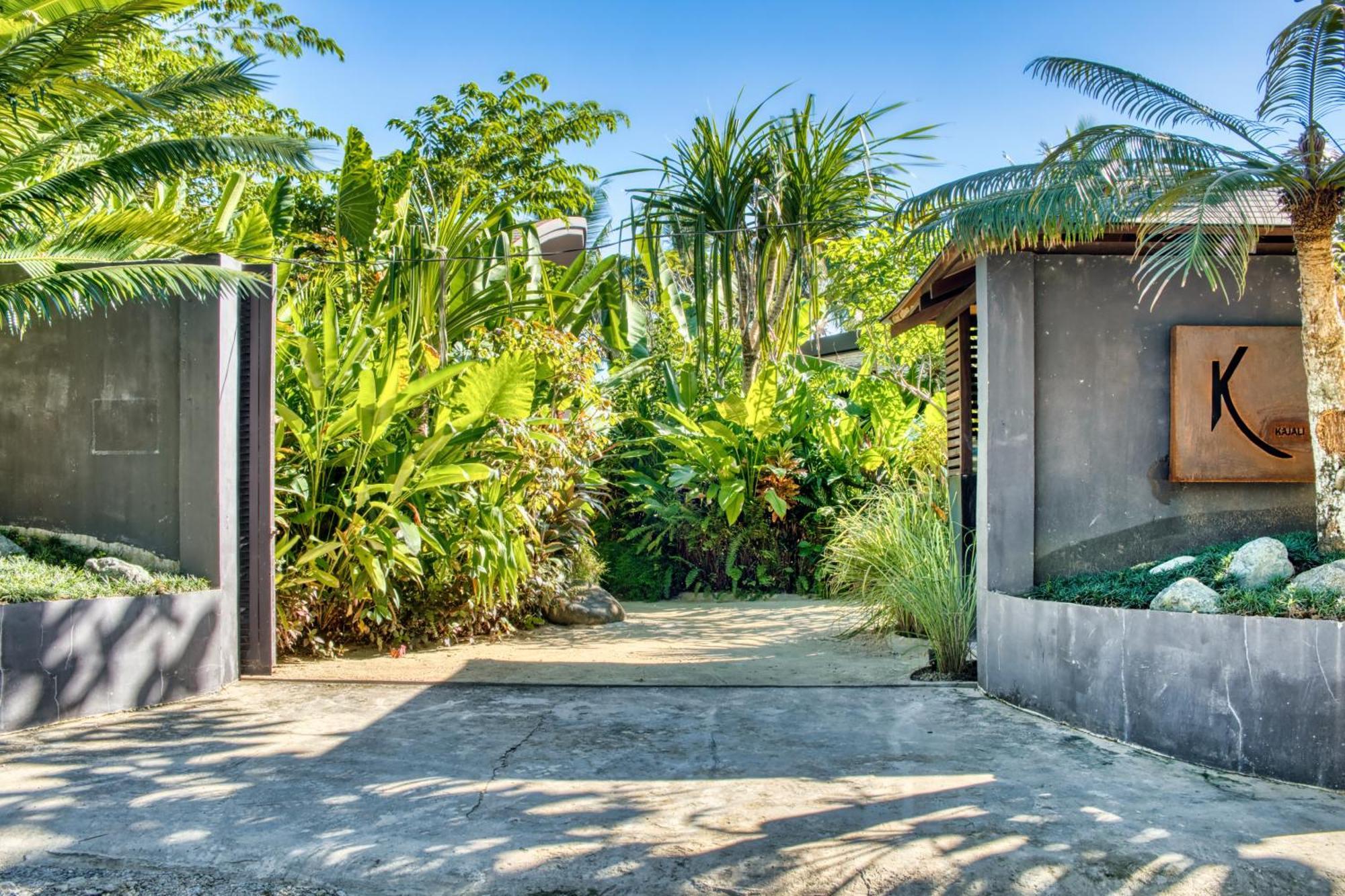 Kajali Siargao Hotel General Luna  Buitenkant foto