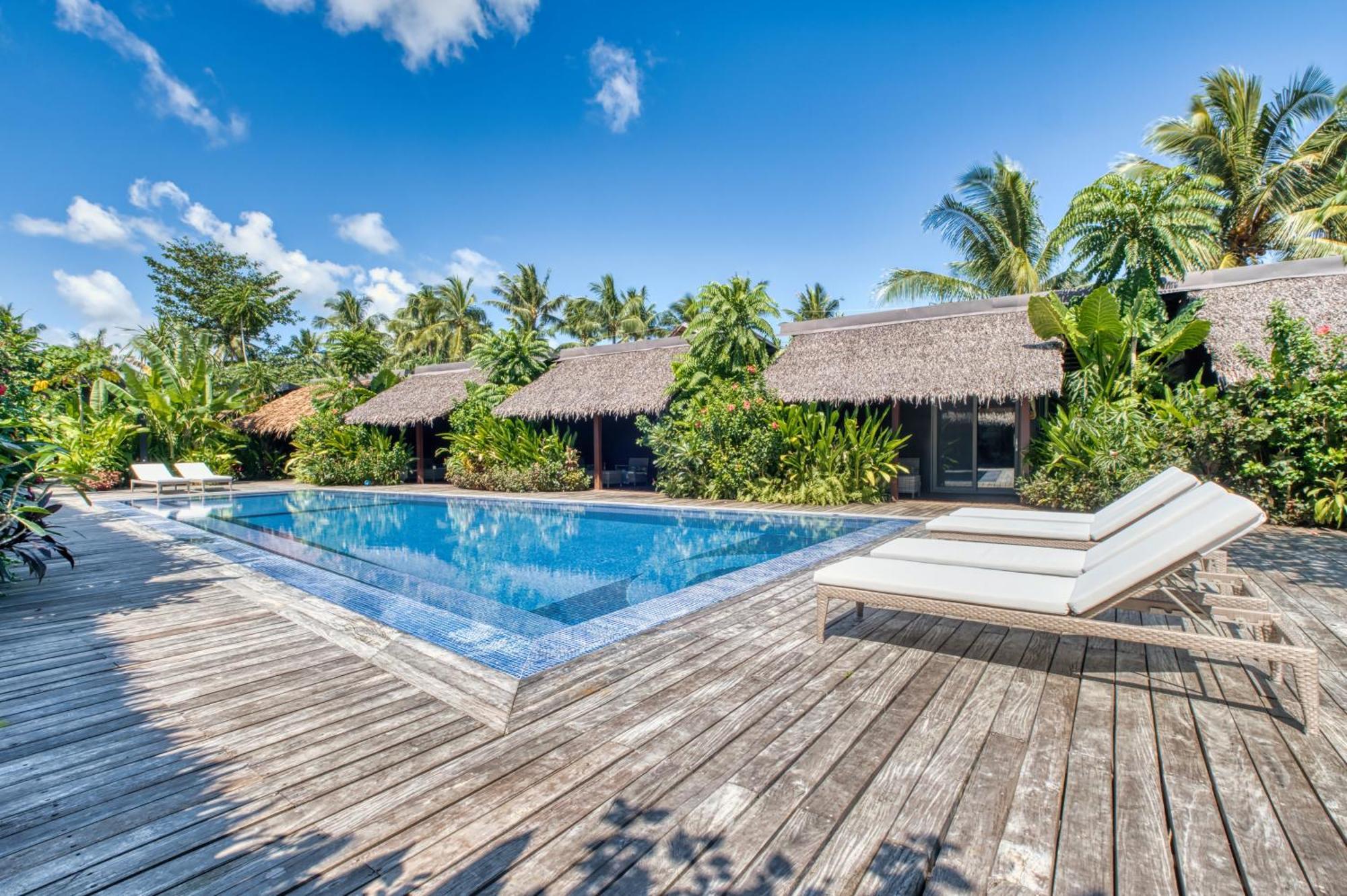 Kajali Siargao Hotel General Luna  Buitenkant foto