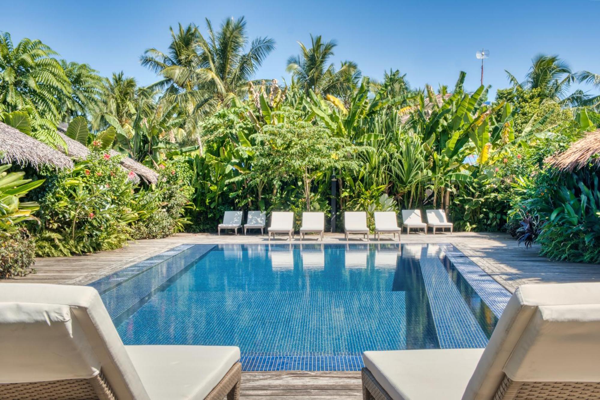 Kajali Siargao Hotel General Luna  Buitenkant foto