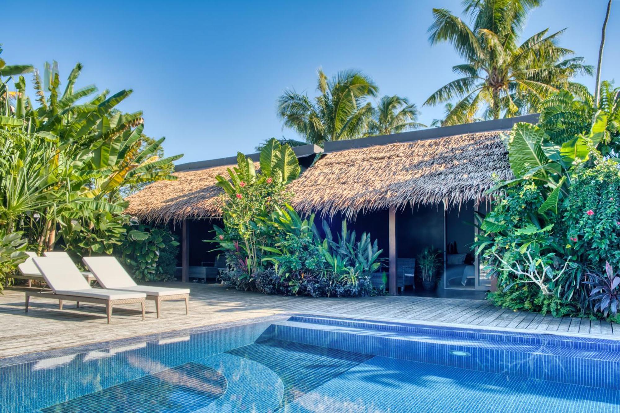 Kajali Siargao Hotel General Luna  Buitenkant foto