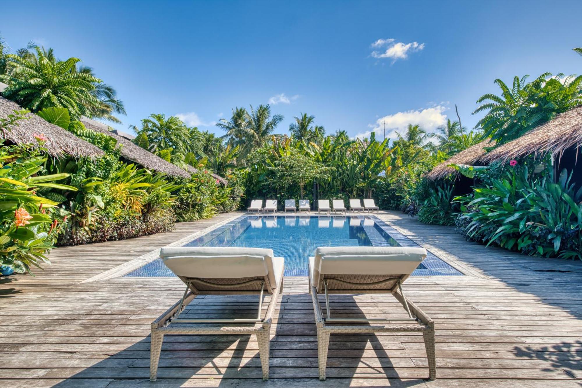Kajali Siargao Hotel General Luna  Buitenkant foto