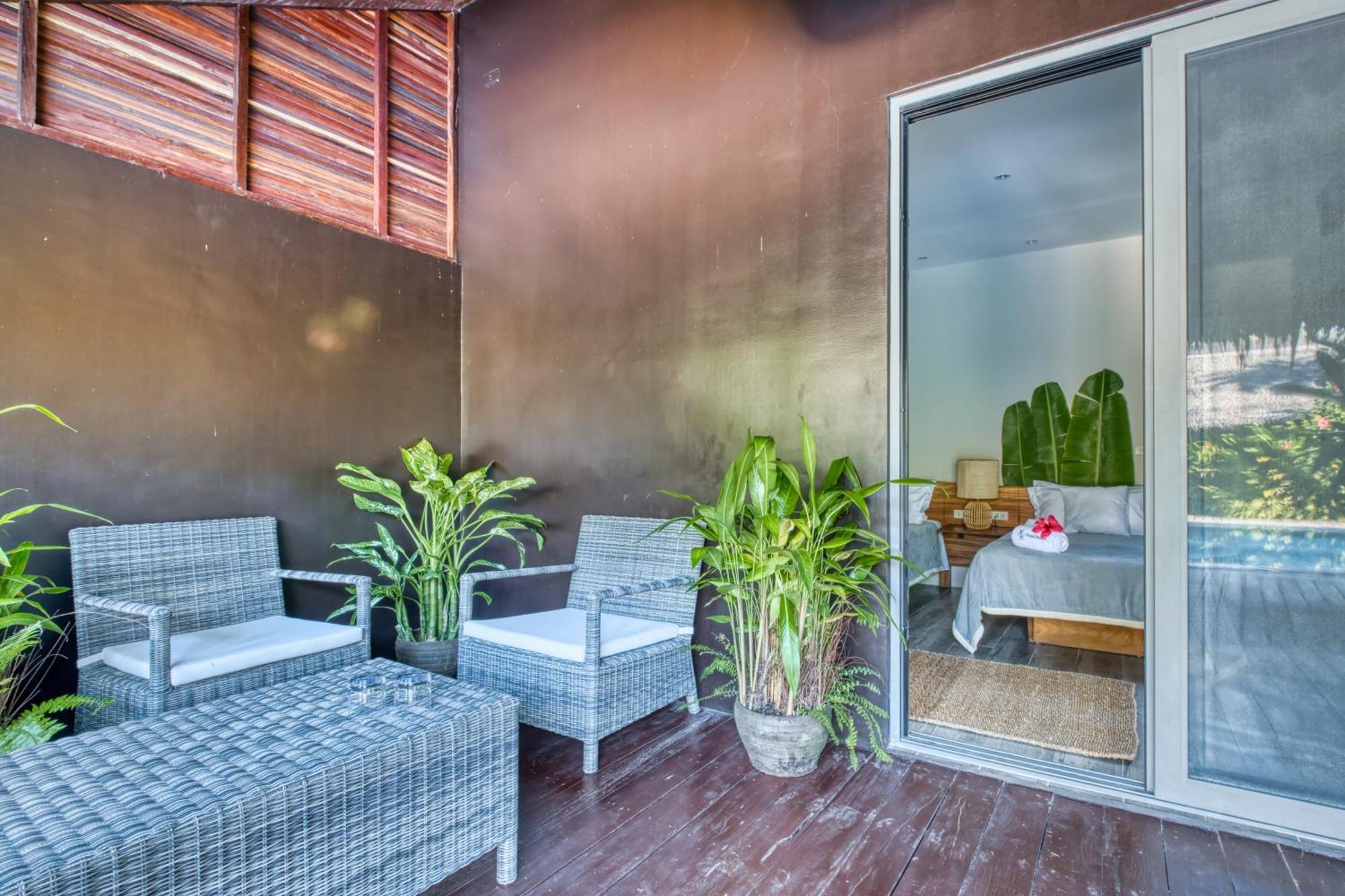 Kajali Siargao Hotel General Luna  Kamer foto